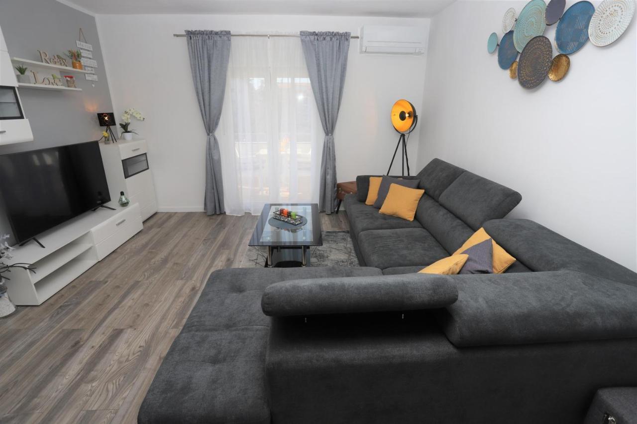 Apartman Perla Deluxe Porec Exterior photo