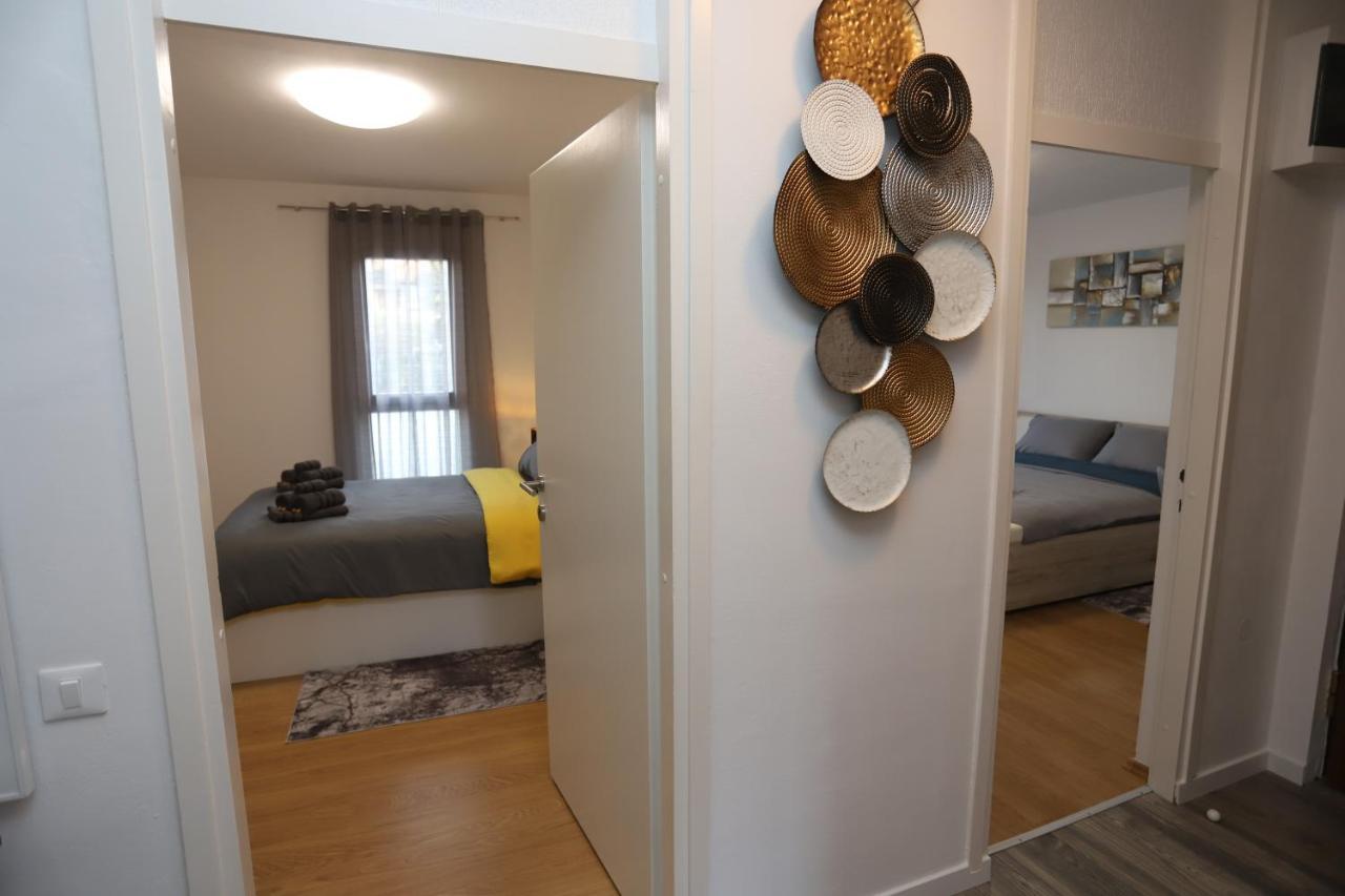 Apartman Perla Deluxe Porec Exterior photo