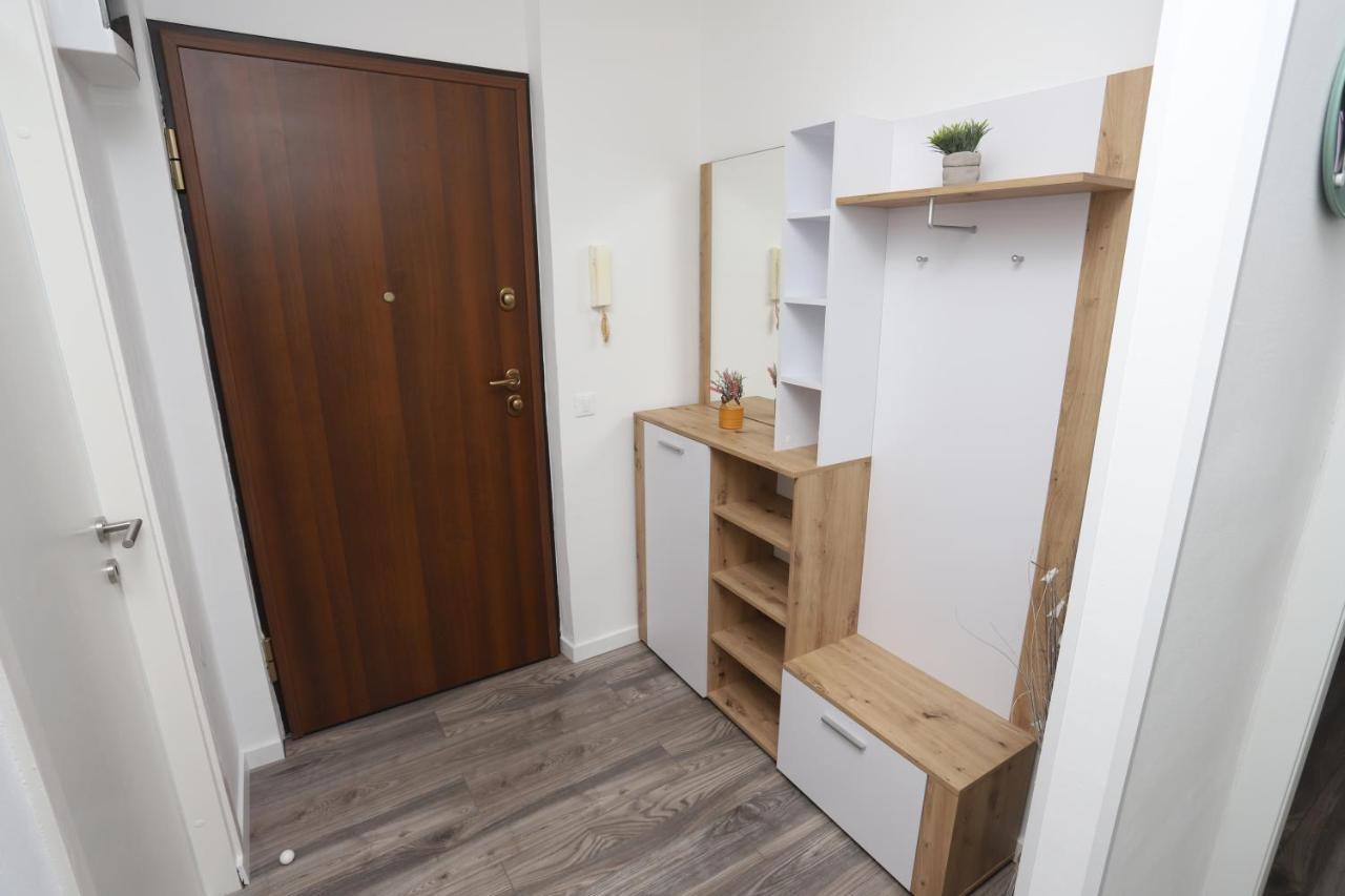 Apartman Perla Deluxe Porec Exterior photo