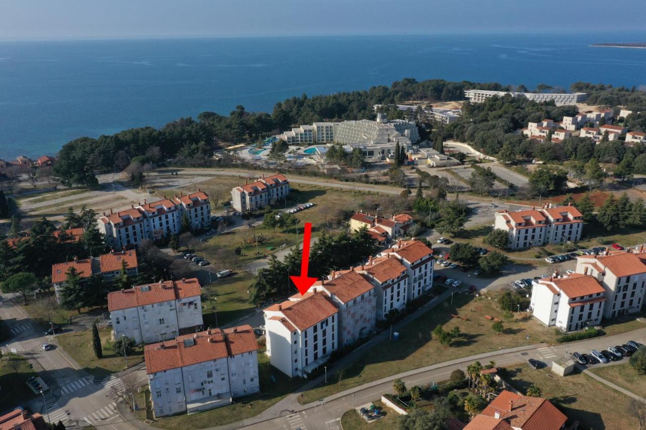 Apartman Perla Deluxe Porec Exterior photo