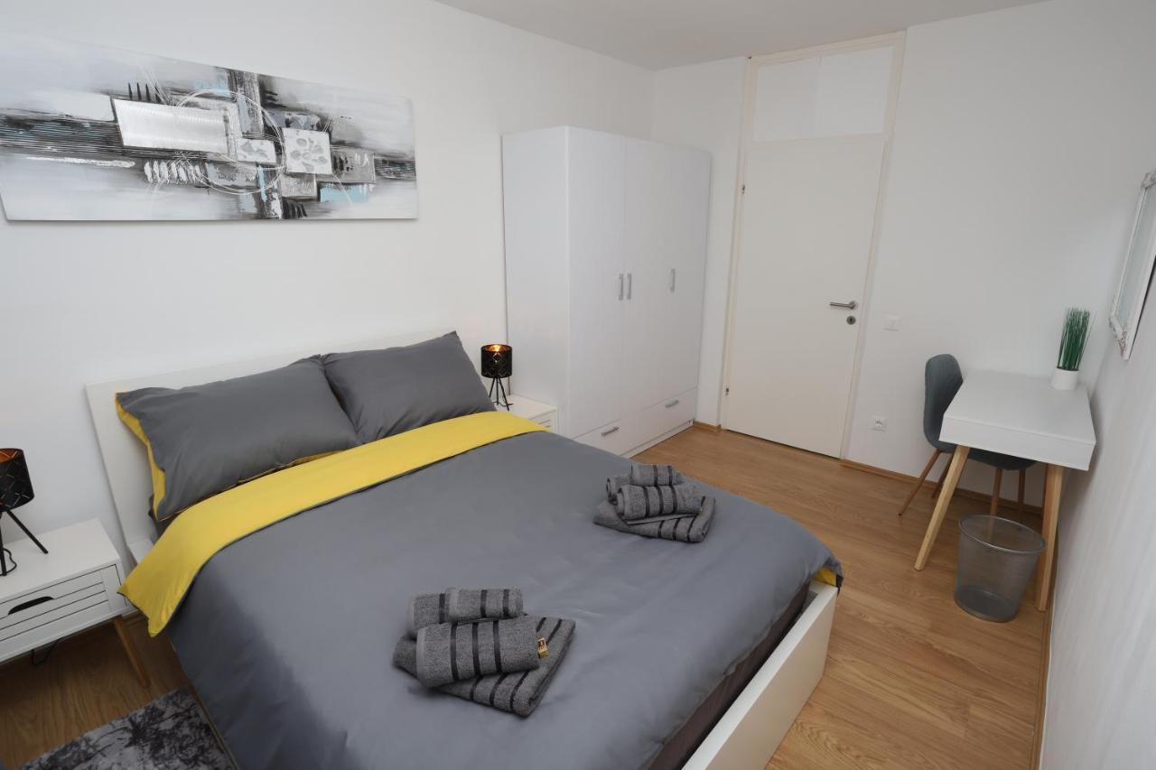 Apartman Perla Deluxe Porec Exterior photo
